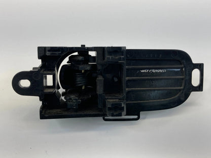 2007-2012 NISSAN VERSA REAR RIGHT SIDE INTERIOR INNER DOOR HANDLE RH OEM