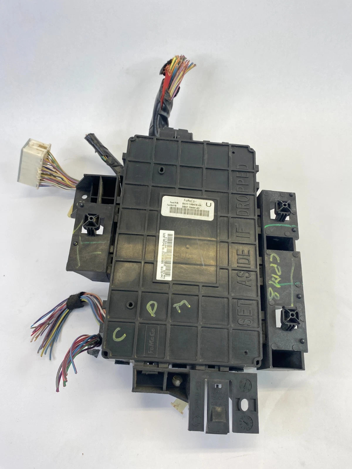 2011-2015 FORD EXPLORER SMART FUSE JUNCTION BOX BODY MODULE BCM DB5T-15604AD OEM