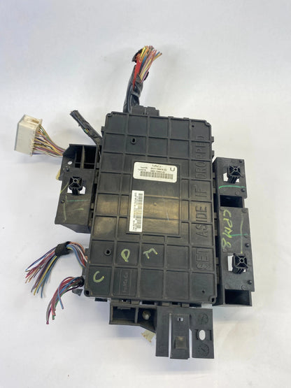 2011-2015 FORD EXPLORER SMART FUSE JUNCTION BOX BODY MODULE BCM DB5T-15604AD OEM
