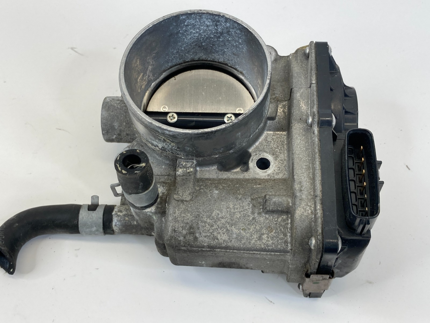 2014 Nissan Sentra SV SEDAN 1.8L Throttle Body Throttle Valve Assembly 3RA60-01