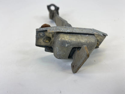 2003-2008 TOYOTA COROLLA REAR LEFT BACK SIDE DOOR CHECK HINGE STOPPER STOP OEM