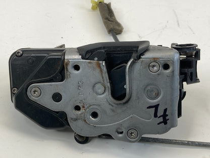 2009-2016 GMC Acadia Front Left Door Lock Latch Release Actuator 20839792 OEM