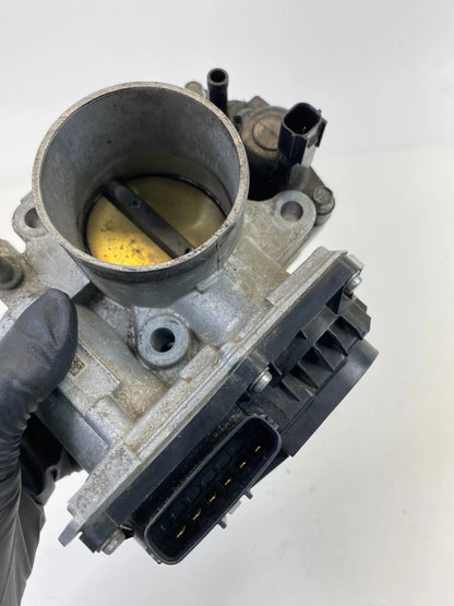 2013-2015 ACURA ILX 2.0L AT ENGINE THROTTLE BODY VALVE ASSEMBLY OEM