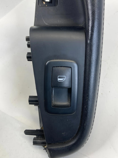 2013-2016 Dodge Dart Rear Right Back Side Door Window Switch w /Armrest OEM