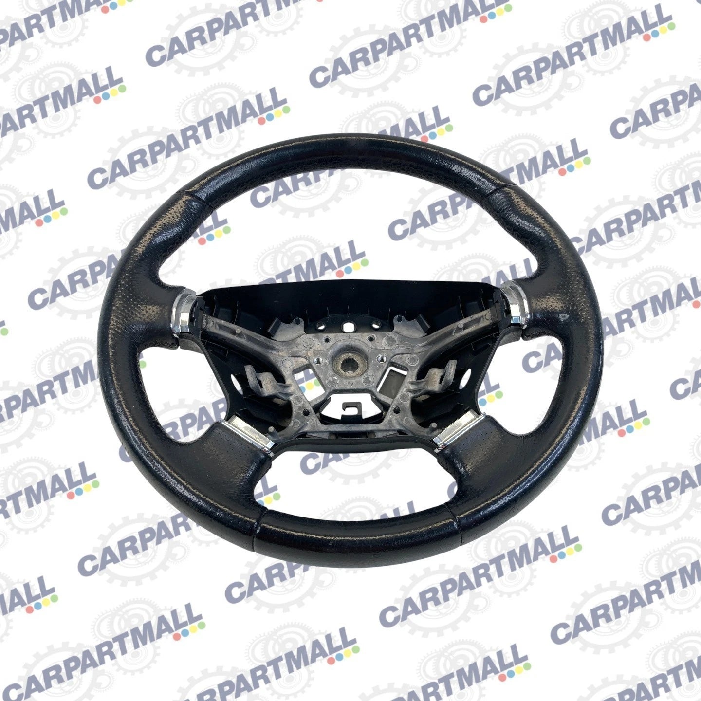 2006 2007 06 07 INFINITI M35 M45 STEERING WHEEL ASSEMBLY OEM