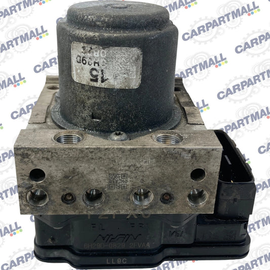 2016 2017 HONDA ACCORD 2.4L L4 CVT ABS PUMP ANTI LOCK BRAKE MODULE CONTROLLER