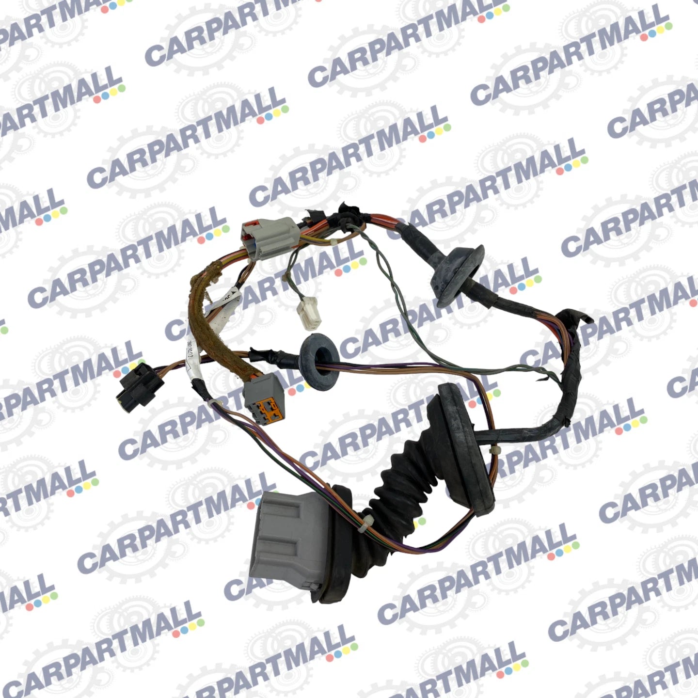 2007-2011 DODGE NITRO REAR LEFT SIDE DOOR HARNESS WIRE WIRING 56048791AD OEM