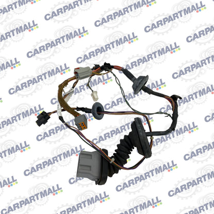 2007-2011 DODGE NITRO REAR LEFT SIDE DOOR HARNESS WIRE WIRING 56048791AD OEM