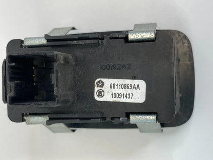 2012-2020 DODGE GRAND CARAVAN REAR RIGHT DOOR WINDOW CONTROL SWITCH 68110869AA