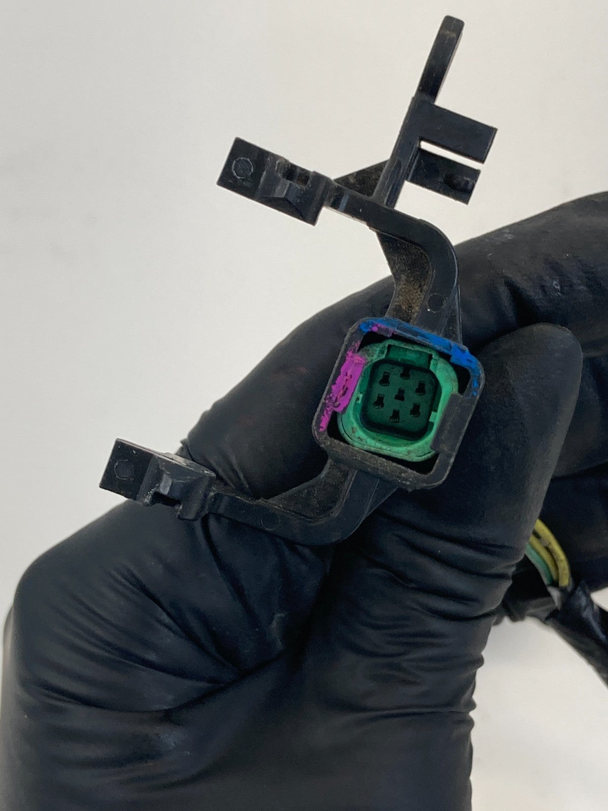 13-18 Ford C-MAX Energi Front Left Driver Door Handle Wire Harness FV6T-14F302