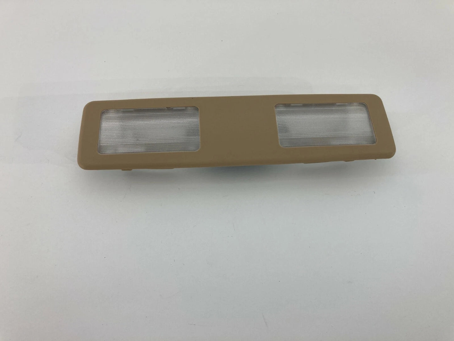 1995-2001 BMW 740IL 740I FRONT OVERHEAD DOME MAP READING LIGHT LAMP COVER