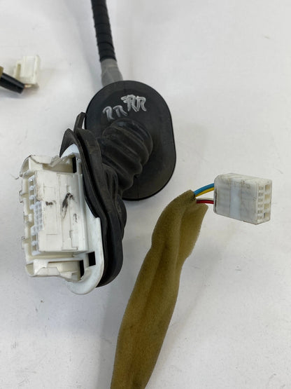 2008-2015 SCION XB REAR RIGHT SIDE DOOR WIRING HARNESS WIRE CABLE 82153-12670-C