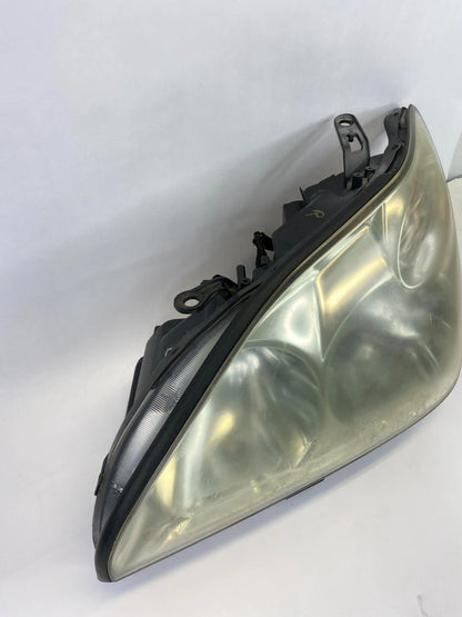 2007-2009 LEXUS RX350 FRONT LEFT DRIVER SIDE HALOGEN HEADLIGHT ASSEMBLY OEM