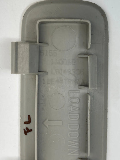 2009 2010 VOLKSWAGEN ROUTAN FRONT LEFT INTERIOR DOOR PANEL SCREW TRIM COVER OEM