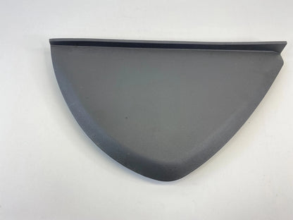 2011-2015 HYUNDAI ELANTRA DASH RIGHT PASSENGER END TRIM PANEL COVER 84786-3X000