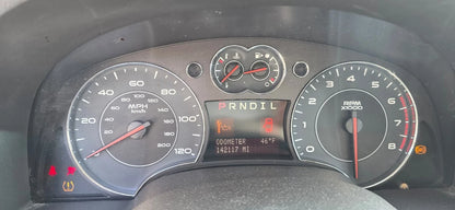 2006-2009 PONTIAC TORRENT INSTRUMENT CLUSTER SPEEDOMETER GAUGES 142.117 MILES