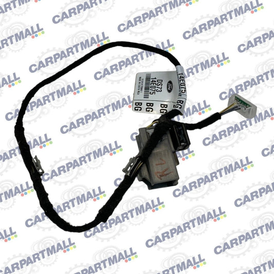 2013-2016 FORD FUSION REAR LEFT DOOR LOCK WIRE WIRING HARNESS DS73-14E075 OEM