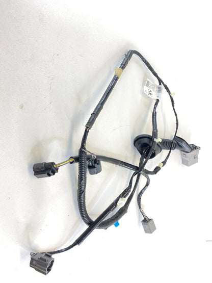 08-12 FORD ESCAPE REAR RIGHT SIDE DOOR WIRE WIRING HARNESS 8L8T-14632-J4CP0