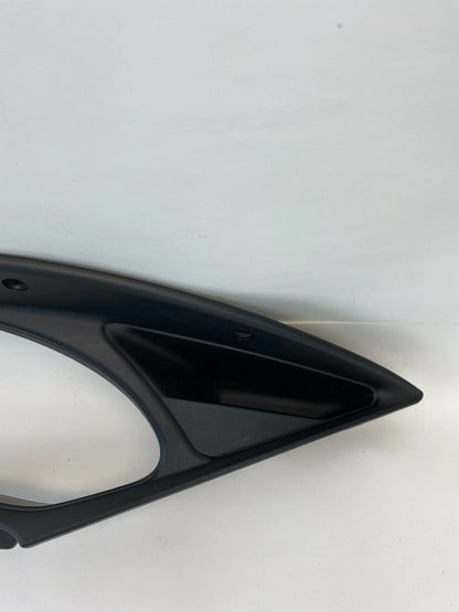 2000-2004 FORD FOCUS SPEEDOMETER CLUSTER DASH BEZEL TRIM PANEL 254X-10K947 OEM
