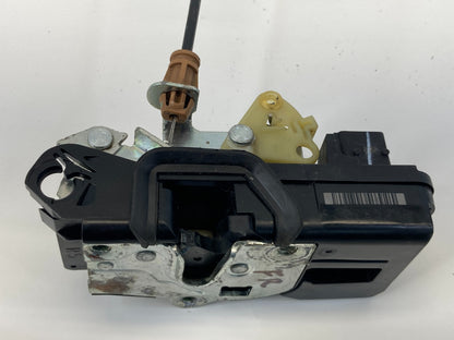 12-15 Chevrolet Captiva Sport Front Right Side Door Lock Latch Actuator 16891204