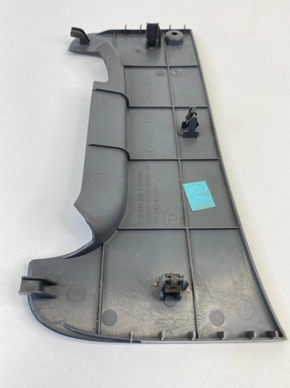 2003-2008 HONDA PILOT LEFT DRIVER SIDE LOWER DASH COVER PANEL 77300-S9VA-A010-M1