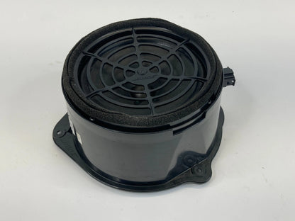 2005-2011 AUDI A6 QUATTRO REAR LEFT SIDE DOOR SPEAKER AUDIO 4F0-035-415A OEM