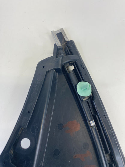 08-17 Buick Enclave Front Left Side Exterior Pillar Corner Cover Molding OEM