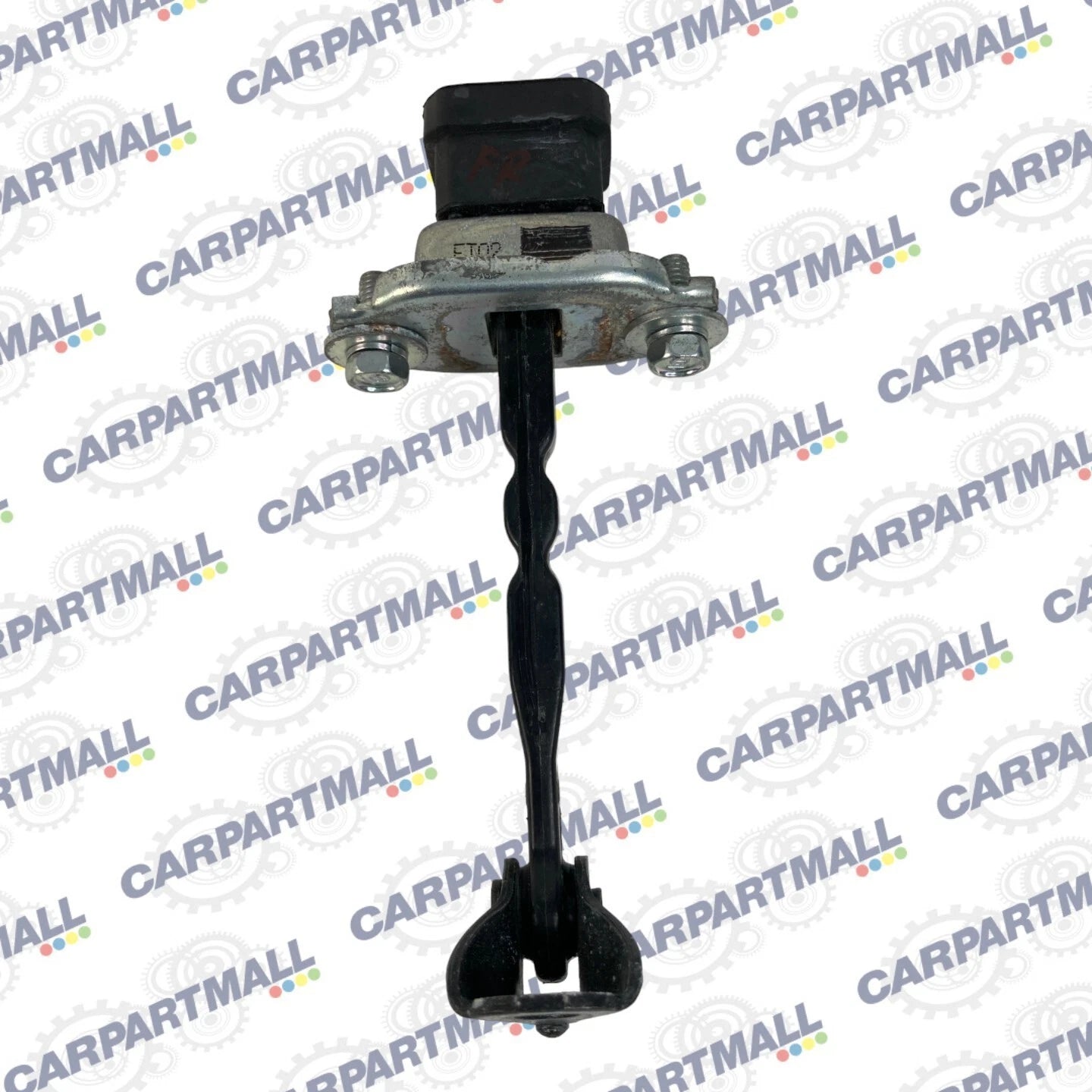 08-12 HONDA ACCORD COUPE RIGHT PASSENGER DOOR CHECK STOP STOPPER HINGE DETENT