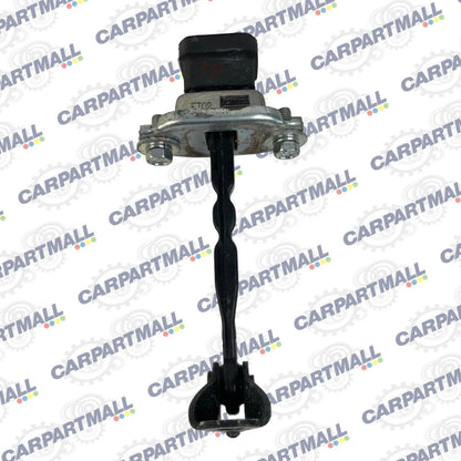 08-12 HONDA ACCORD COUPE RIGHT PASSENGER DOOR CHECK STOP STOPPER HINGE DETENT