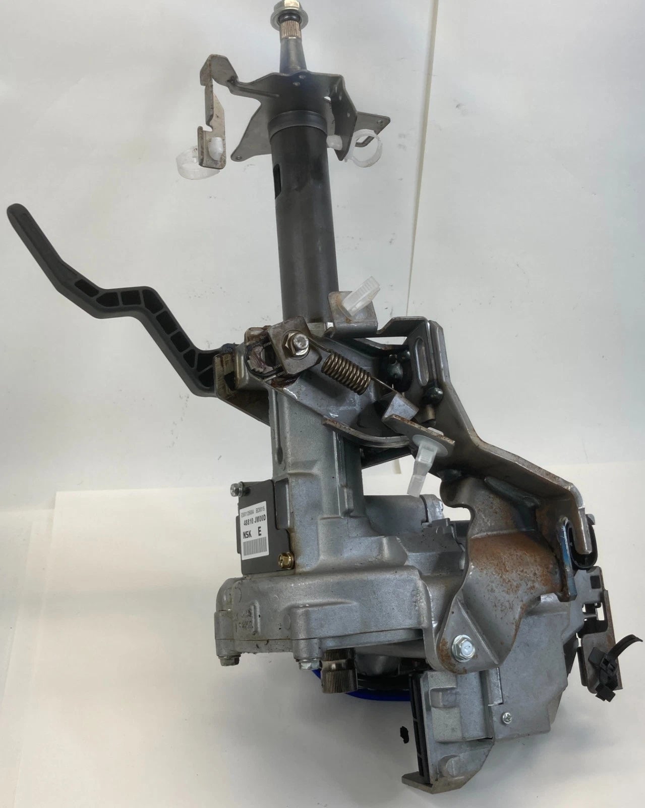 08-13 NISSAN ROGUE 14 15 SELECT ELECTRIC POWER STEERING COLUMN MOTOR 48810JM00D