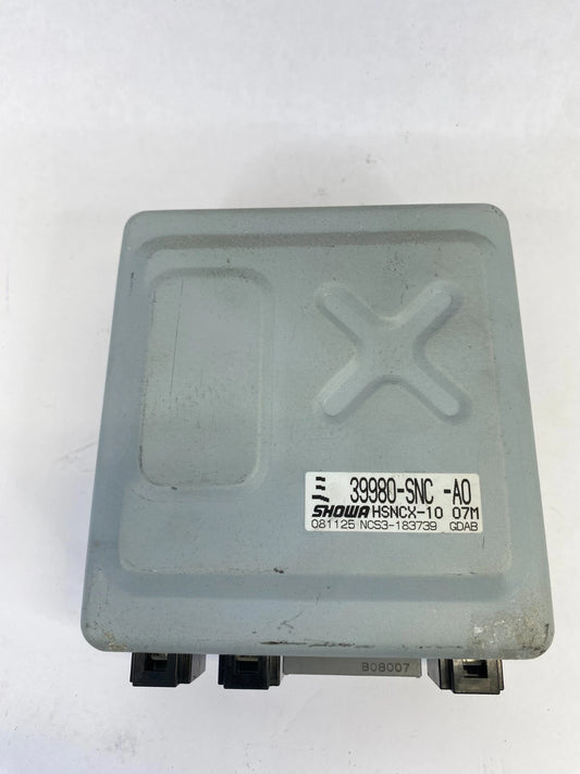 2006-2011 HONDA CIVIC HYBRID 1.3L POWER STEERING CONTROL MODULE 39980-SNC-A0 OEM