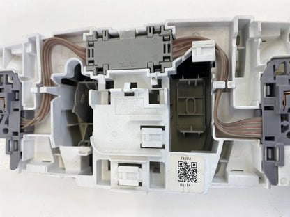 2007-2012 NISSAN ALTIMA OVERHEAD DOME MAP LIGHT UPPER CONSOLE SWITCH OEM FACTORY