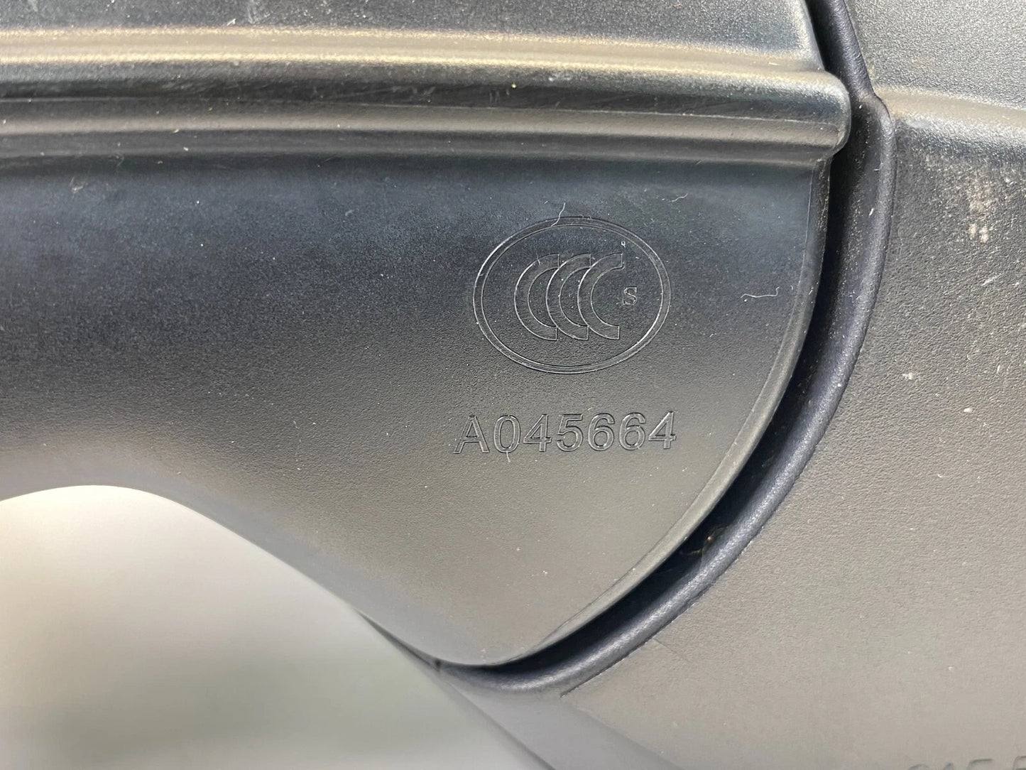 2012 12 VOLKSWAGEN PASSAT SEDAN LEFT DRIVER SIDE POWER DOOR VIEW MIRROR