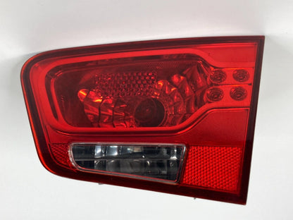 2010-2013 KIA FORTE SEDAN REAR RIGHT INNER TAIL LIGH TRUNK MOUNTED OEM