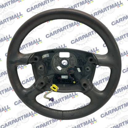 2002 2003 2004 02 03 04 Audi A6 Left Driver Side Steering Wheel 8Z0419091BG OEM