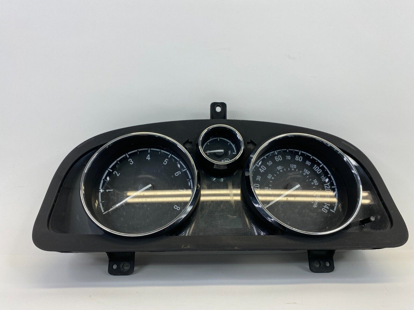 13-15 Chevy Captiva Sport 2.4L Speedometer Instrument Cluster Gauges 23209120