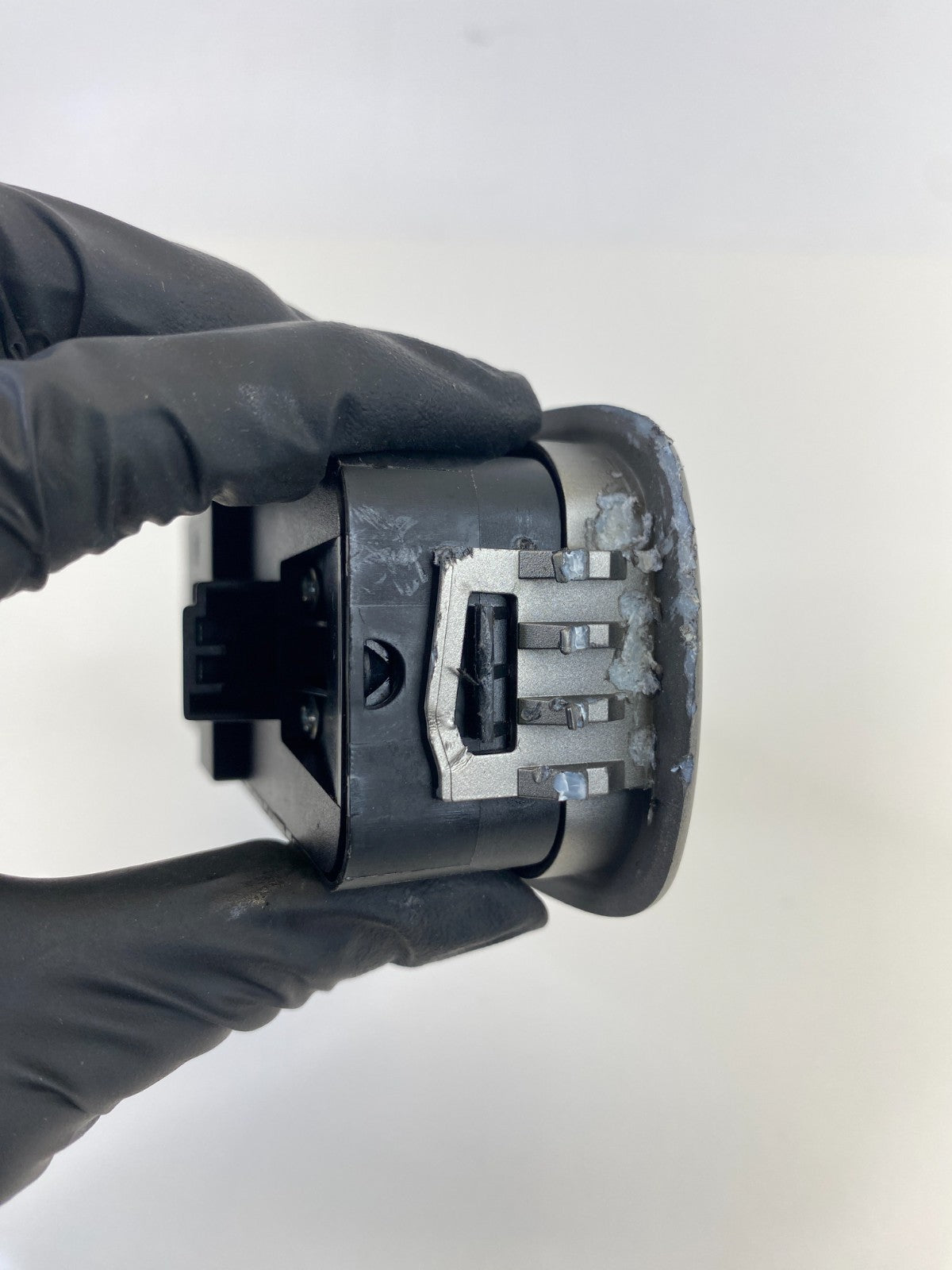 2009-2015 Jaguar XF Left Door Master Window Control Switch w/Bezel 8X23-14540-AE