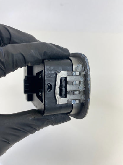 2009-2015 Jaguar XF Left Door Master Window Control Switch w/Bezel 8X23-14540-AE