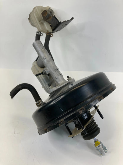 2009-2013 HONDA FIT 5-SPEED A/T FWD POWER BRAKE BOOSTER & MASTER CYLINDER ASSY