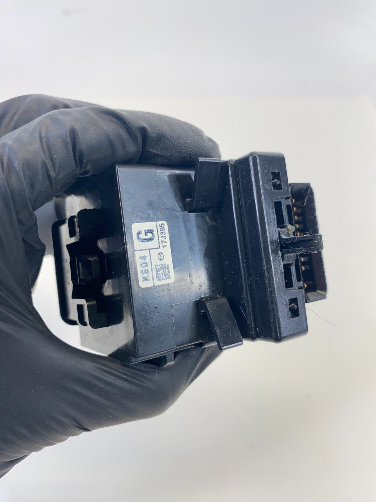 2014-2016 Mazda 3 Mazda3 Turn Signal Headlight Combo Control Switch Lever Assy