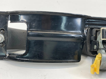 2011-2014 DODGE AVENGER REAR LEFT SIDE EXTERIOR DOOR HANDLE 865AAA4210 OEM
