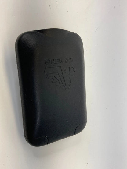 10-14 SUBARU LEGACY REAR CHILD INNER SEAT ANCHOR COVER TOP TETHER 65546AG03A OEM