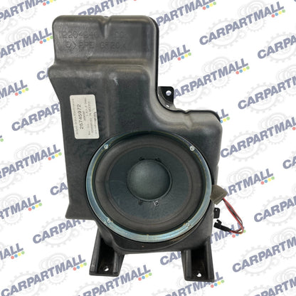2004-2006 CADILLAC SRX BASE REAR SUBWOOFER SOUND SYSTEM SPEAKER 25745972 OEM