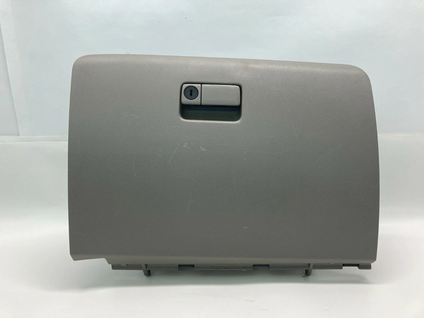 02-04 NISSAN ALTIMA GLOVE BOX STORAGE COMPARTMENT ASSEMBLY W LATCH 68500-8J000