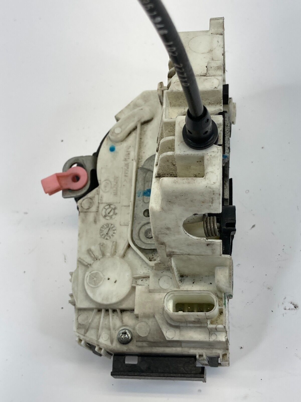 2009 2010 Dodge Journey Rear Left Door Lock Latch Actuator 04589697AB OEM