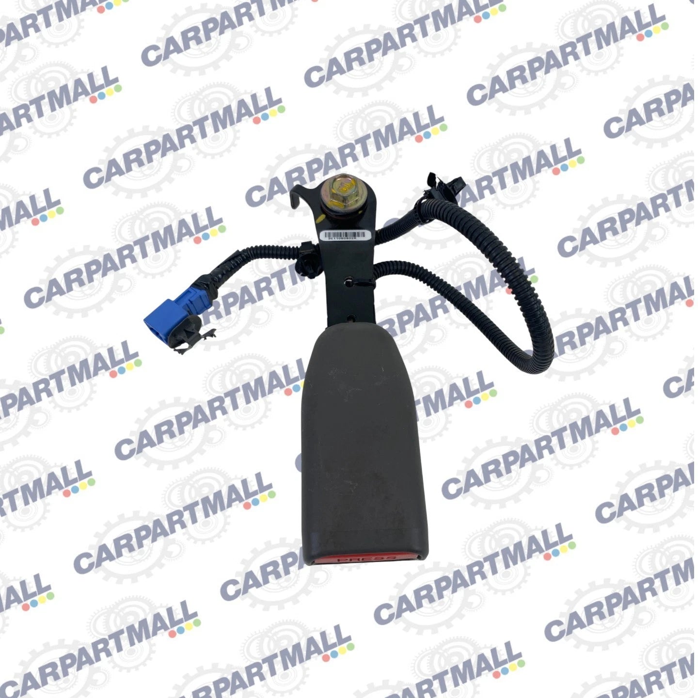 2011-2017 Honda Odyssey Front Right Passenger Side Seat Belt Buckle Assembly OEM