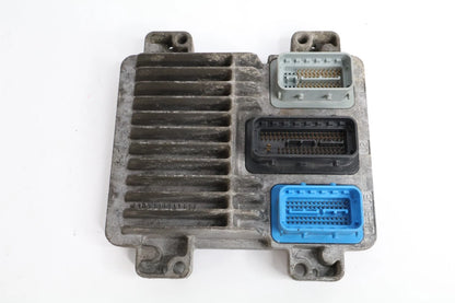 2006 HUMMER H3 3.5L ENGINE COMPUTER CONTROL MODULE ECU ECM PCM 12600818 12597521