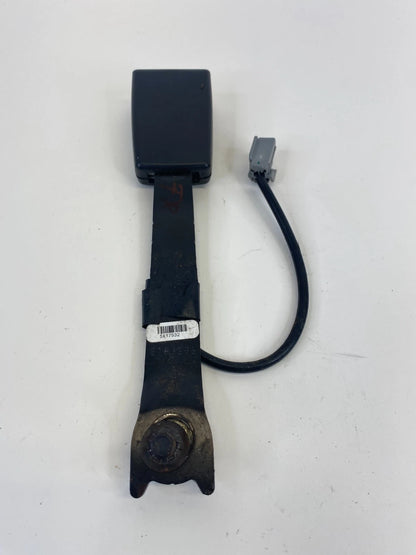 2010-2012 BUICK ENCLAVE FRONT PASSENGER RIGHT SEAT BELT BUCKLE LATCH OEM 6167966