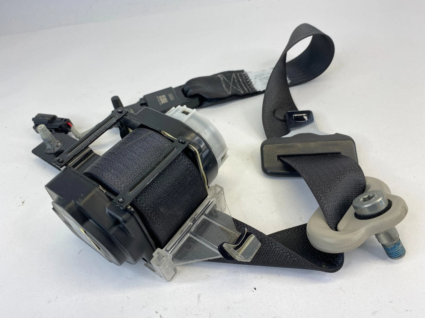 2011 2012 LINCOLN MKT FRONT RIGHT PASSENGER SEAT BELT RETRACTOR 8A53-610D66-BA