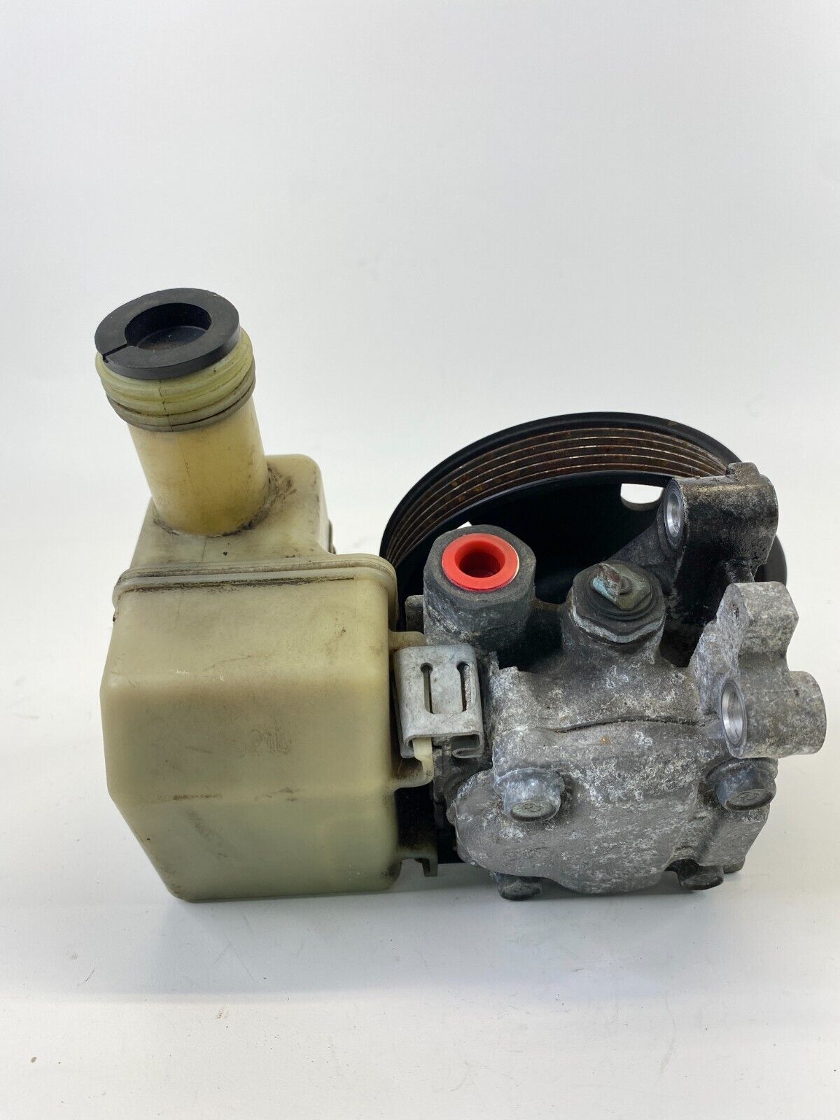 2007-2012 Mazda CX-7 CX7 2.5L FWD Power Steering Pump w/ Reservoir OEM